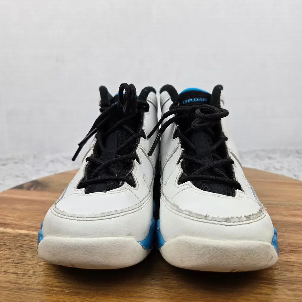 Jordan 9 Retro Toddler 10c Powder Blue 2024 TD Athletic Daily Sneaker 401812-101